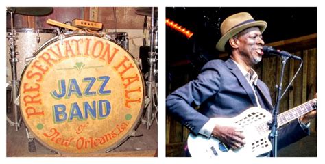 Inspiring Contemporary Blues Artists: The Preservation Hall Jazz Band ...