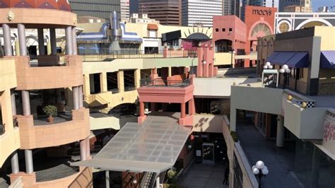 Horton Plaza Mall: Fun is Over - Topos Magazine