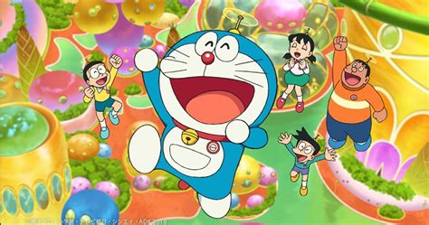 Doraemon: Nobita's Chronicle of the Moon Exploration 2019 Full Movie ~ tvseries and movies stream