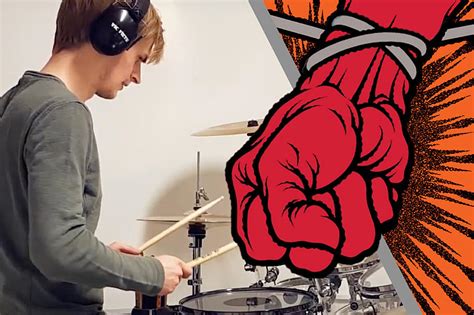 What Famous Metallica Songs Would Sound Like With St. Anger Drums