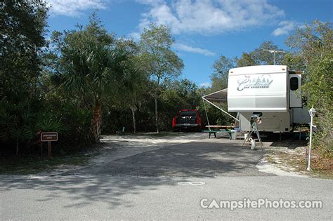 Blue Spring State Park - Campsite Photos, Camping Info & Reservations