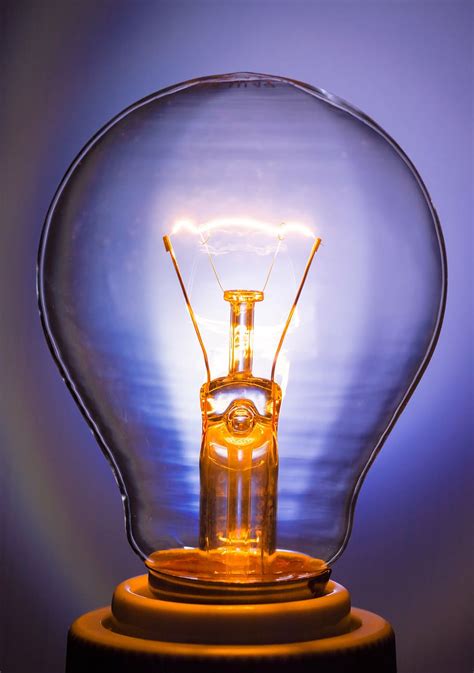 1366x768px | free download | HD wallpaper: light bulb, glow lamp, immediately, tungsten, light ...