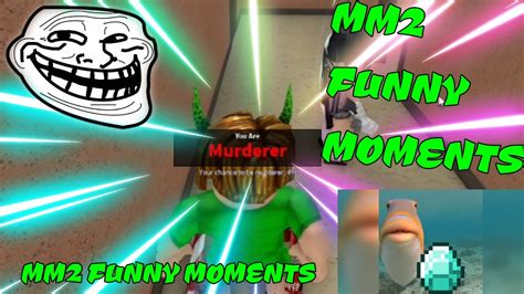 MM2 Funny Moments - YouTube