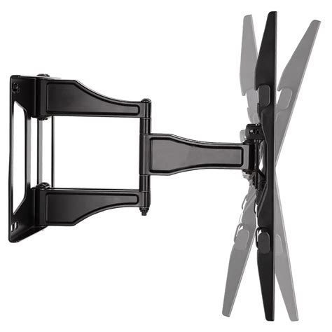 45 Degree Angle Swivel Tv Wall Mount Bracket Support 32-60" Screen ...