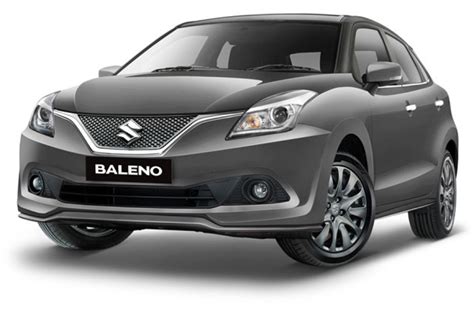 Suzuki Baleno (2017-2019) Colors, Pick from 6 color options | Oto