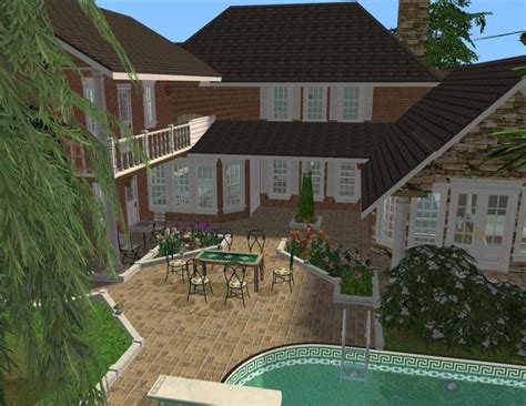 The Sims 2 Houses Downloads - alwaysgala