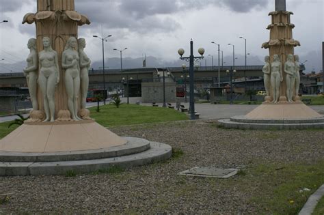 Monumento a las Banderas - Location Colombia