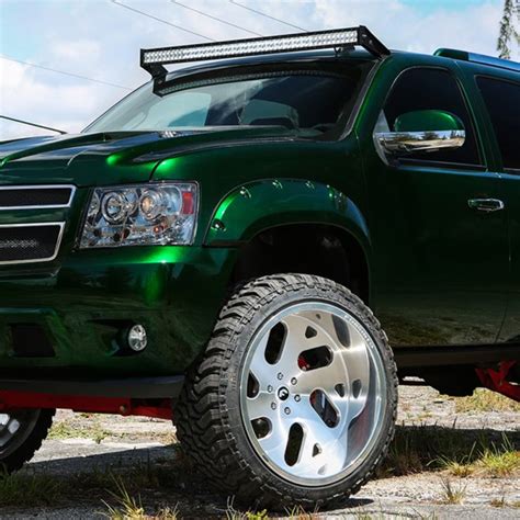 Custom 2011 Chevy Tahoe | Images, Mods, Photos, Upgrades — CARiD.com ...