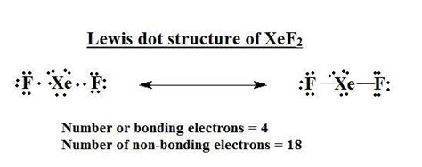 Determine the number of bonding electrons and the number of nonbonding electrons in the ...