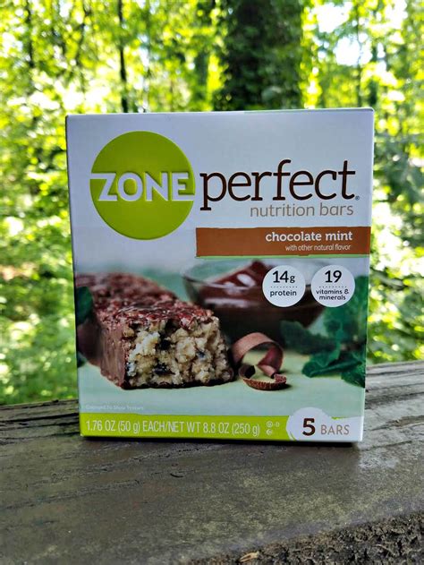 Celebrating Little Victories with ZonePerfect Nutrition Bars