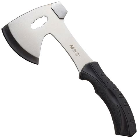 MTech USA Injection Molded Rubber Handle Axe - Wholesale | Golden Plaza