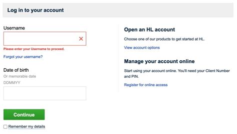 Hargreaves Lansdown Login - 2 Steps to Access Your Account