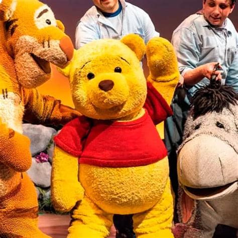 Disney's Winnie the Pooh Tickets | Pittsburgh.Events