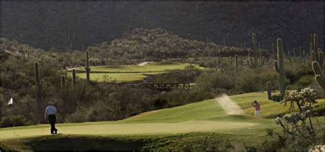 Starr Pass Golf Club - Golf Travel Insider