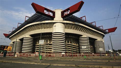 World of Football 24: "Stadio Giuseppe Meazza."