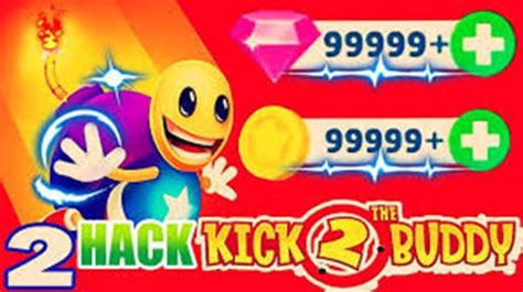 Kick The Buddy Mod Apk Unlimited Money dan Gold Download