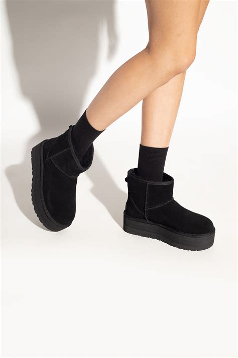 Ugg Classic Ultra Mini Platform | ubicaciondepersonas.cdmx.gob.mx