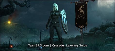 D3 Crusader Leveling Guide S28 | 2.7.5 | Team BRG