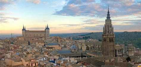 What's the weather like in Toledo? ⋆ ToledoSpain.Click