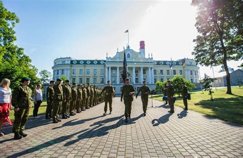 Estonian Defence Forces – Estonian Defence Forces