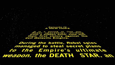 Rogue One: Star Wars opening crawl creator isn't happy with the Gareth ...