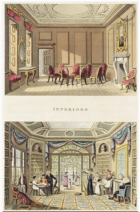 Regency Interiors