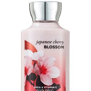 Bath & Body Works Japanese Cherry Blossom Body Lotion Review | Allure