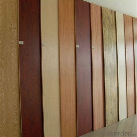 Leading 1 2 Inch Melamine Faced Plywood Supplier and Manufacturer - Okorder.com