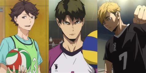 Haikyuu!: Best Players In The Series, Ranked