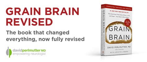 Grain Brain Revised Free Chapter FB - David Perlmutter M.D.