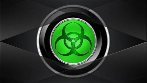 Biohazard Symbol Wallpapers - Wallpaper Cave