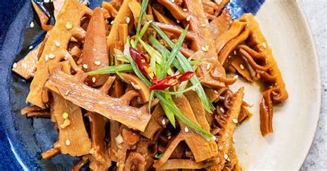 Dried Bamboo Shoots Recipes | Yummly