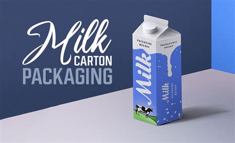 The Benefits of Milk Carton Packaging