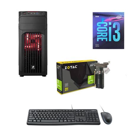 Intel Integrated Desktop Core i3 9th Gen | 2GB Graphics - C-LIBZ | IT-EDUCATION | SALES ...