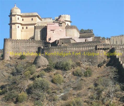 Padharo Rajasthan: Kumbhalgarh Fort – Kumbhalgarh – Udaipur – Rajasthan