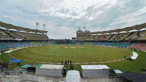 India Vs Sri Lanka 3rd ODI: Thiruvananthapuram Greenfield Stadium Pitch ...