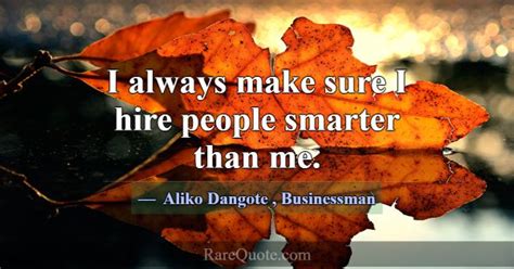 Aliko Dangote Quotes - RareQuote