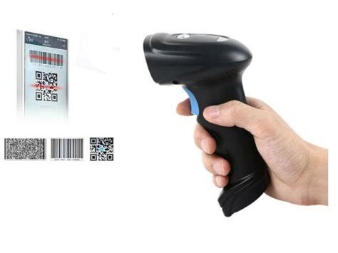 2D Barcode Reader Market Overview by Top Players Segments Demand