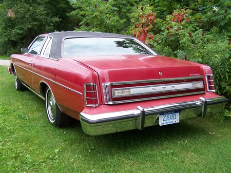 Curbside Classic: 1978 Ford LTD Coupe – The Last Of The Whoppers