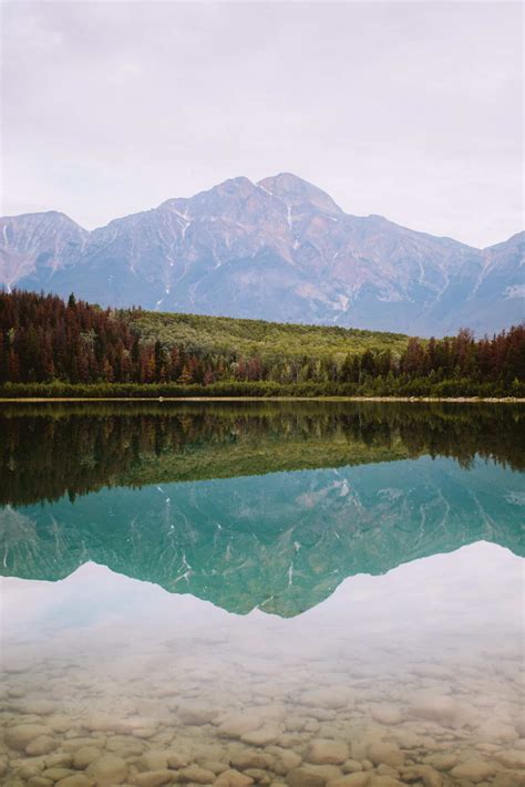 The 8 Most Amazing Photo Spots In Jasper National Park - The Mandagies