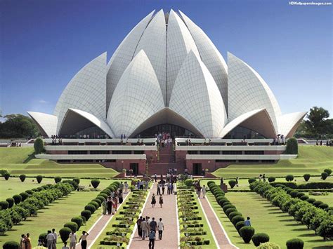 Lotus Temple Wallpapers - Top Free Lotus Temple Backgrounds ...