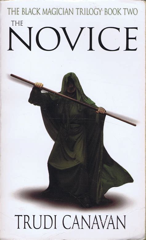 The Novice av Trudi Canavan (Pocket) - Fantasyhyllan