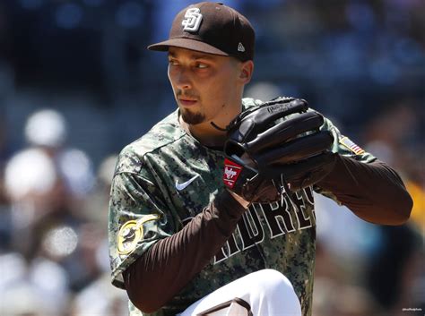 Blake Snell strikes out 13 in 2-0 victory as Padres take series vs. Diamondbacks | East Village ...