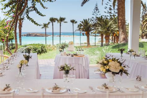 Weddings at Nissi Beach Resort _Thalassa Terrace (5) - Nissi Beach Resort