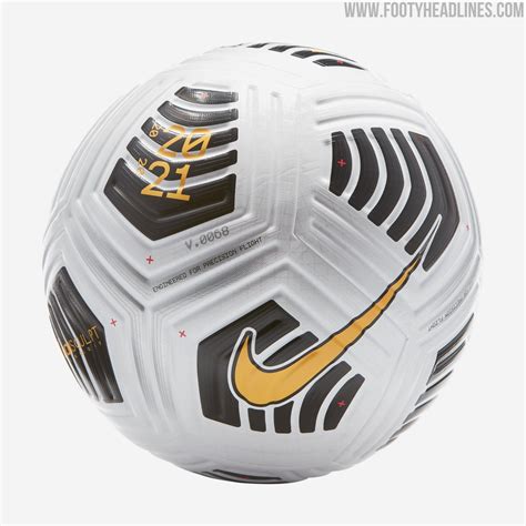 'Generic' Nike Flight 2020-21 Ball Released - Used By All Nike National ...