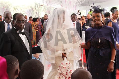 Bona Mugabe wedding in pictures – Nehanda Radio