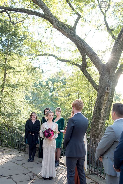 Central Park Wedding Photos | NYC Wedding Photographer | Grace + Michael