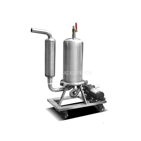 Stainless Steel Liquor Filter Automatic Liquor Aging Machine Fruit Beer Wine Catalyzing Aging ...