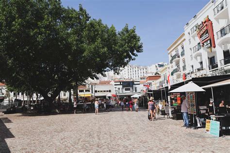 The Old Town of Albufeira Best Things to Do 2023 - The Algarve Family