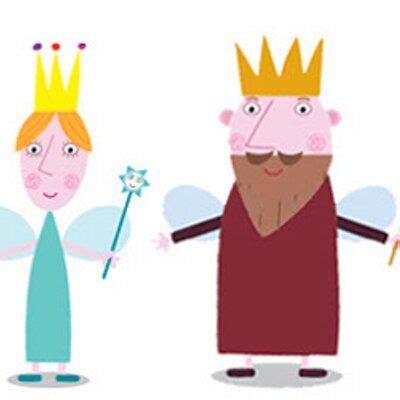 Me and hubby dress up as king & queen thistle!? | Ben and holly, Ben ...